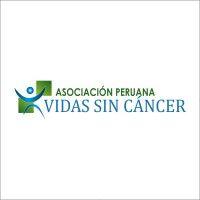 asociación peruana vidas sin cáncer logo image