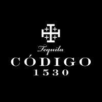 código 1530 tequila logo image