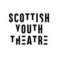 scottish youth theatre logo image