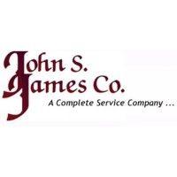 john s. james co. logo image