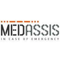 medassis - in case of emergency logo image