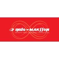 indo-maksson logo image