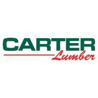 carter lumber logo image