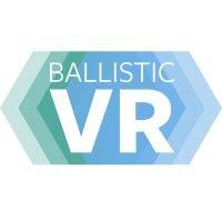 ballistic-vr ltd. logo image