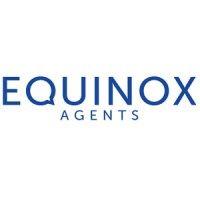 equinox agents logo image