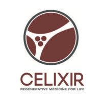 celixir logo image