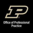 logo of Purdue Office Of Professional Practice