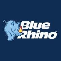 blue rhino logo image