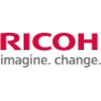 ricoh electronics, inc. logo image