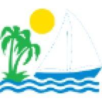 sailing holidays logo image