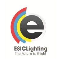 esic lighting logo image