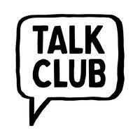 talk club logo image