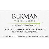 berman medical lasers logo image