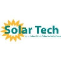 solartech logo image