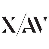 x/av logo image