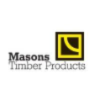 masons timber products ltd logo image