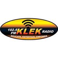 klek 102.5 f.m. logo image