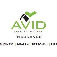 avid risk solutions logo image