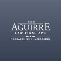 the aguirre law firm - a professional corporation logo image