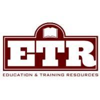 education and training resources logo image