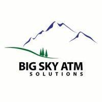 big sky atm solutions logo image