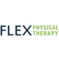 flex physical therapy logo image