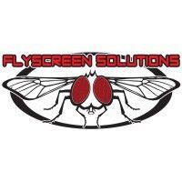 a flyscreen solutions logo image