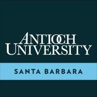 antioch university santa barbara logo image