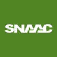 snaac logo image