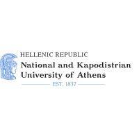 national and kapodistrian university of athens logo image