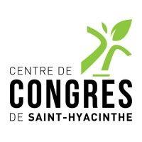 centre de congrès de saint-hyacinthe logo image