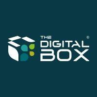 the digital box logo image