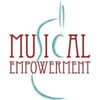 musical empowerment logo image