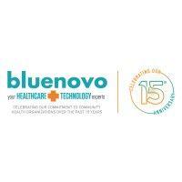 bluenovo logo image