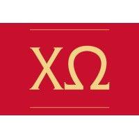 chi omega zeta chapter logo image