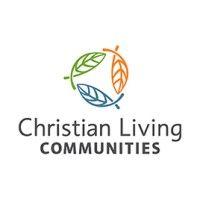 christian living communities logo image