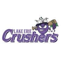 lake erie crushers logo image