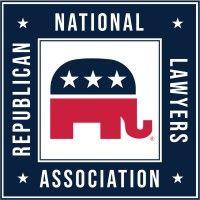 republican national lawyers association logo image