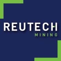 reutech mining logo image