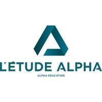 alpha éducation logo image