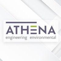 athena logo image