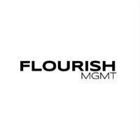 flourish management logo image