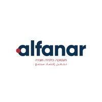 alfanar logo image