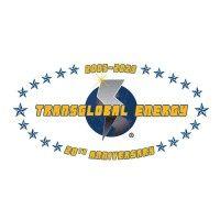 transglobal energy, inc. logo image