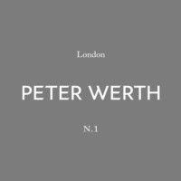 peter werth logo image