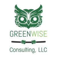 green wise consulting, llc logo image