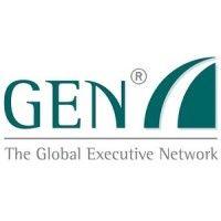 gen – the global executive network logo image