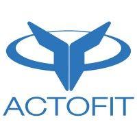 actofit - digital health logo image