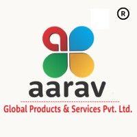 aarav global products & services pvt. ltd. logo image