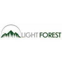 light forest logo image